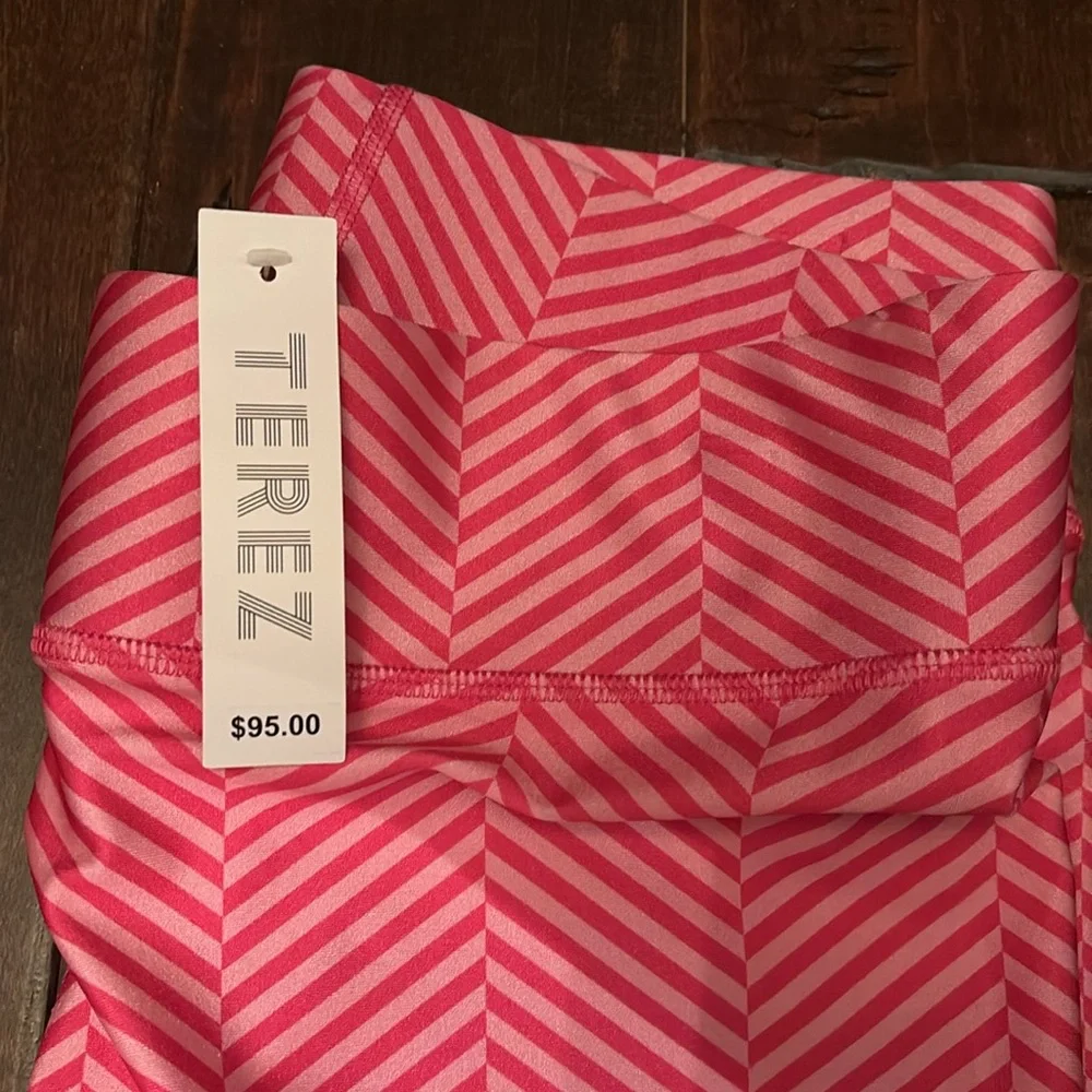 Terez Fashion Leggings - Picture 2 of 2